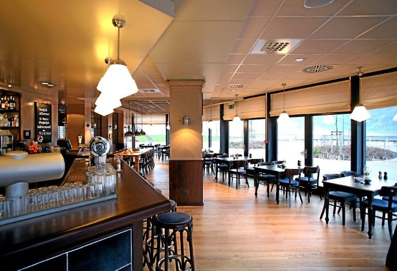 Marina Walensee Hotel Unterterzen Kültér fotó