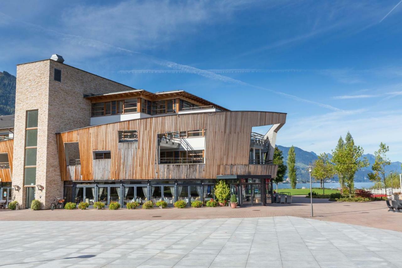 Marina Walensee Hotel Unterterzen Kültér fotó
