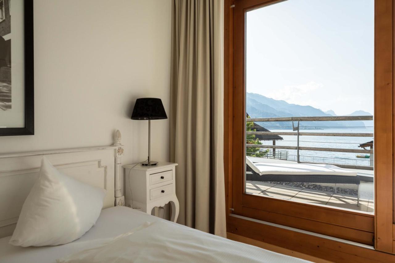 Marina Walensee Hotel Unterterzen Kültér fotó
