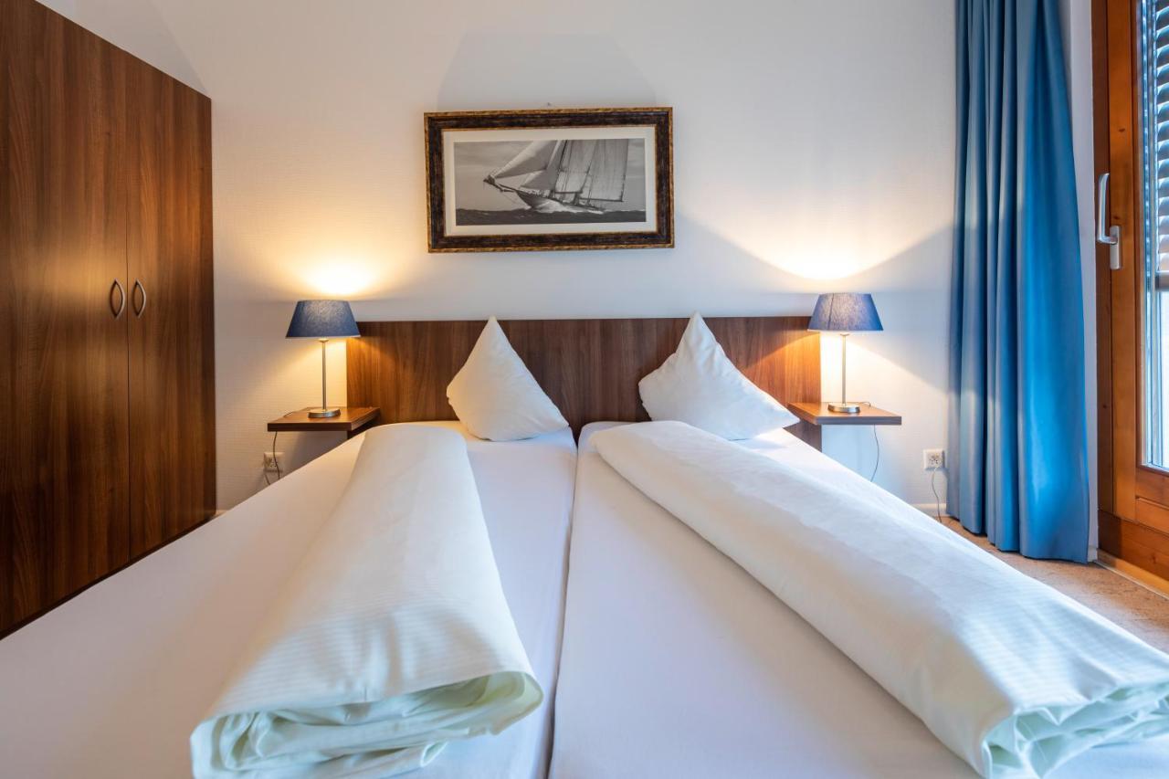 Marina Walensee Hotel Unterterzen Kültér fotó