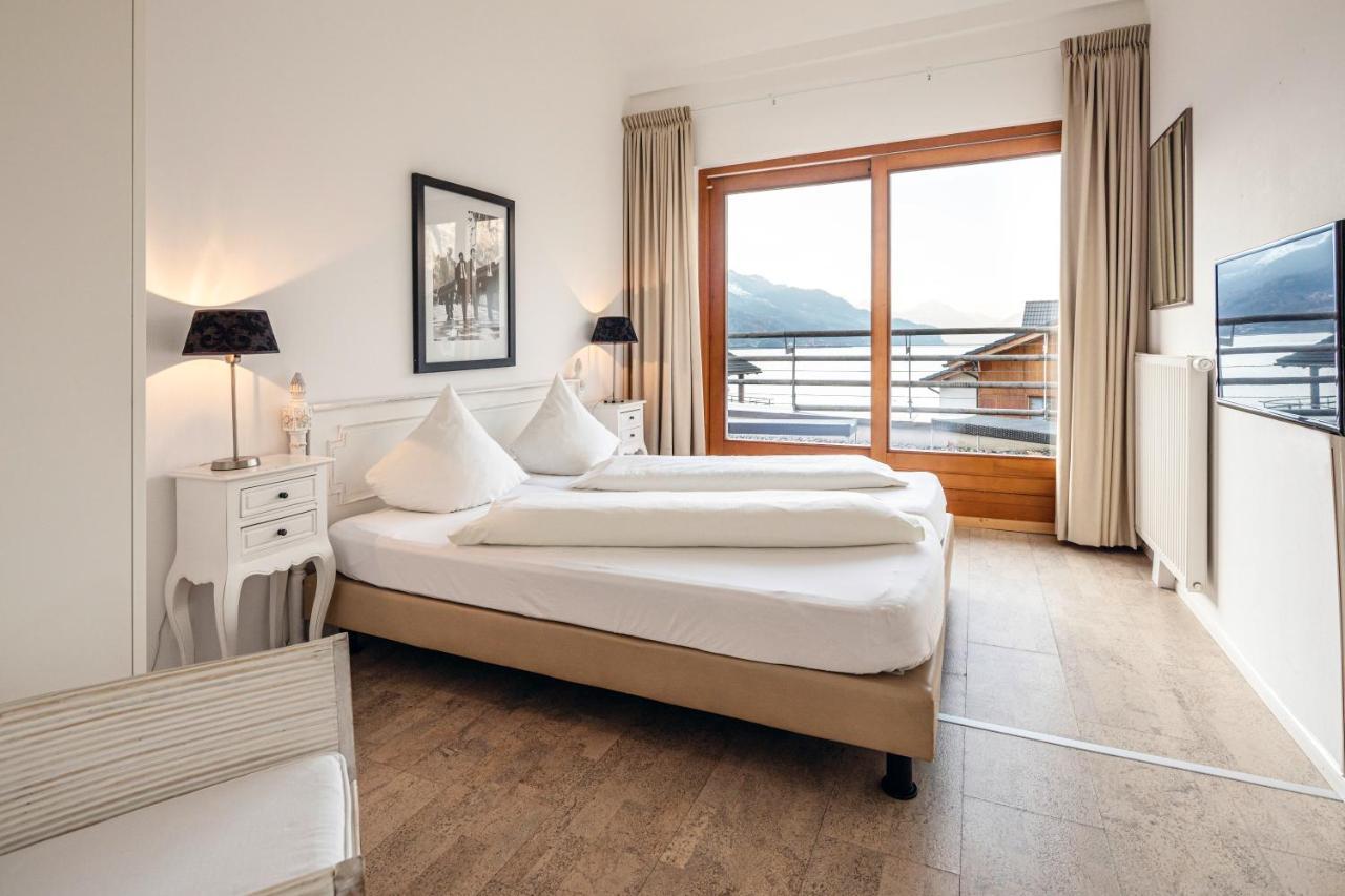 Marina Walensee Hotel Unterterzen Kültér fotó