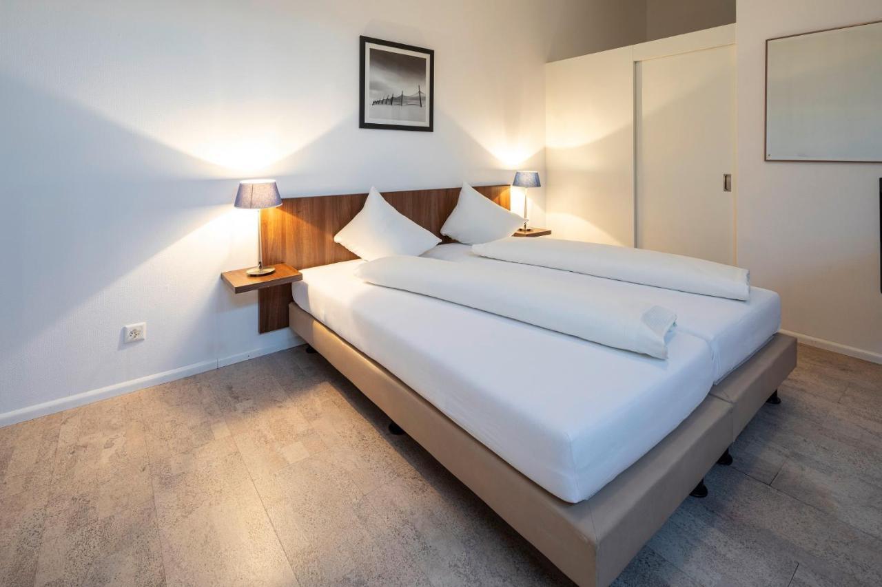 Marina Walensee Hotel Unterterzen Kültér fotó