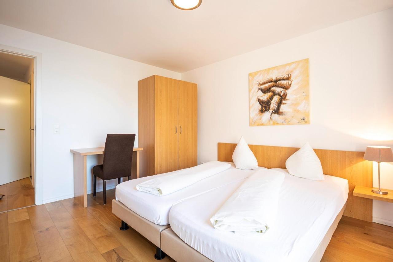 Marina Walensee Hotel Unterterzen Kültér fotó