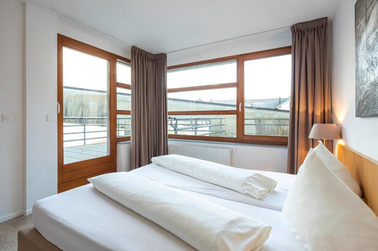 Marina Walensee Hotel Unterterzen Kültér fotó