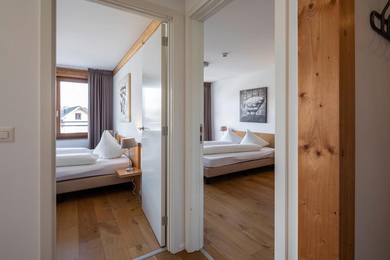 Marina Walensee Hotel Unterterzen Kültér fotó